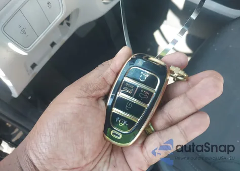 2022 Hyundai Tucson Sel из США, поврежденный, VIN 5NMJB3AE7NH137096